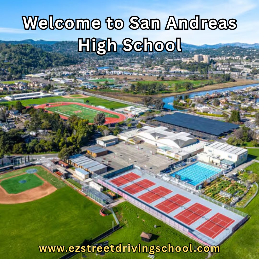 San Andreas High School